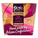 Sainsbury's Free From Chocolate Truffles, Taste the Difference 135g FOOD CUPBOARD Sainsburys   