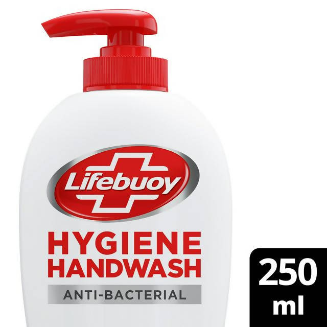 Lifebuoy Liquid Anti-bacterial Handwash 250ml