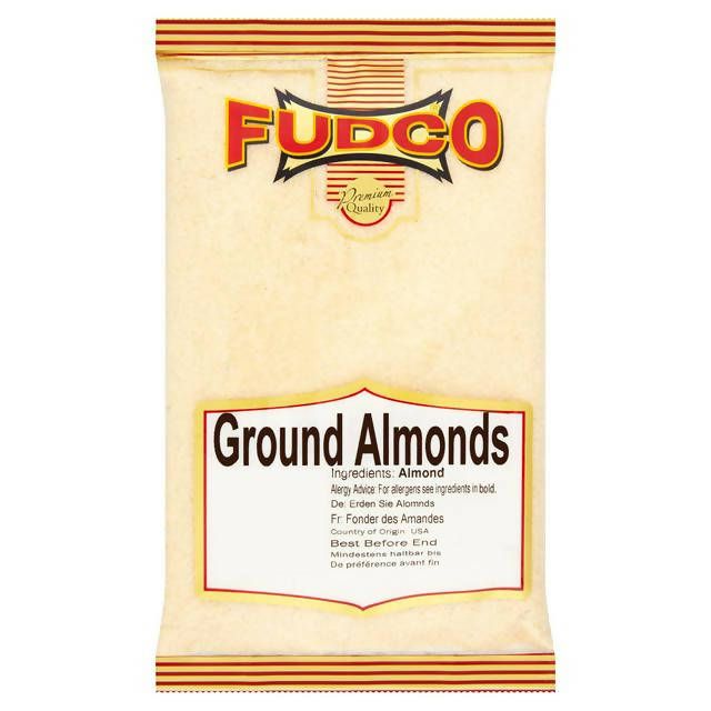 Fudco Ground Almonds 250g