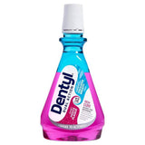 Dentyl Dual Action Fresh Clove CPC Mouthwash 500ml Alcohol free mouthwash Sainsburys   