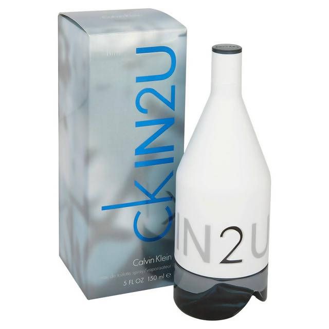 Calvin Klein CKIN2U Him Eau de Toilette Spray 150ml