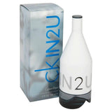 Calvin Klein CKIN2U Him Eau de Toilette Spray 150ml Aftershave Sainsburys   