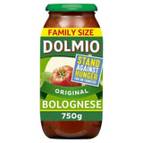 Dolmio Bolognese Pasta Sauce Original 750g - McGrocer