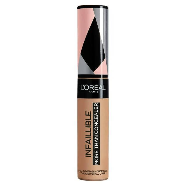 L'Oreal Paris Infallible 24hr More Than Concealer 331 Latte Concealer Sainsburys   