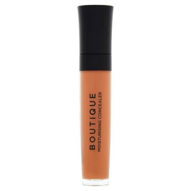 Boutique Moisturising Concealer Deep Netural 020 All Sainsburys   