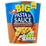 Batchelors Big Pasta 'n' Sauce, Chicken & Mushroom Flavour 85g - McGrocer