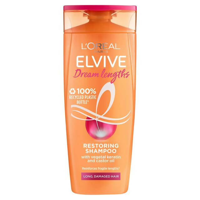 L'Oreal Elvive Dream Lengths Long Hair Shampoo 400ml