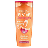 L'Oreal Elvive Dream Lengths Long Hair Shampoo 400ml shampoo & conditioners Sainsburys   