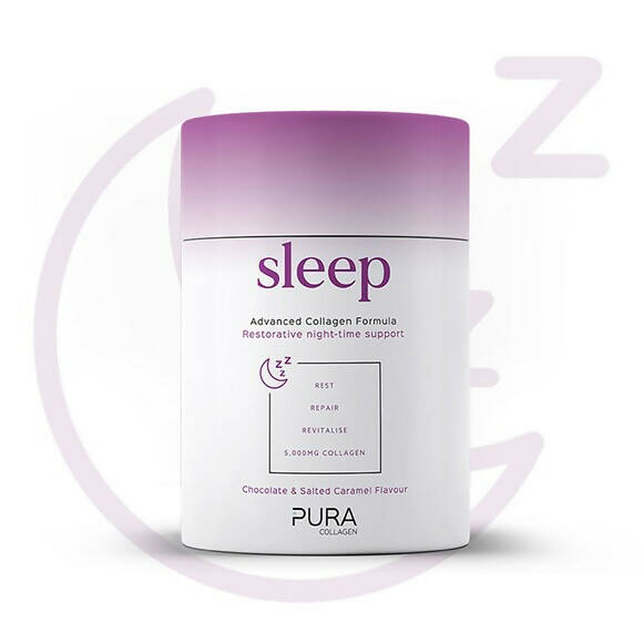 Pura Collagen Sleep 368g Food Supplement Holland&Barrett   