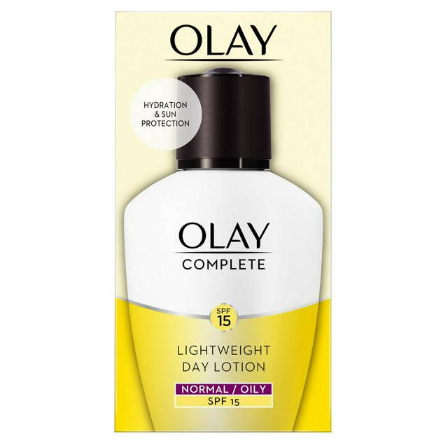 Olay Complete Day Fluid Normal Skin All Sainsburys   