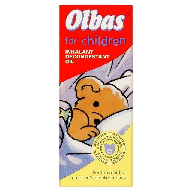 Olbas For Children - 12ml GOODS Boots   