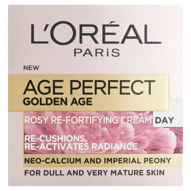 L'Oreal Paris Age Perfect Golden Age Day Cream 50ml GOODS Sainsburys   