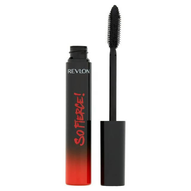 Revlon So Fierce Mascara 701 Blackest Black 7.5ml All Sainsburys   