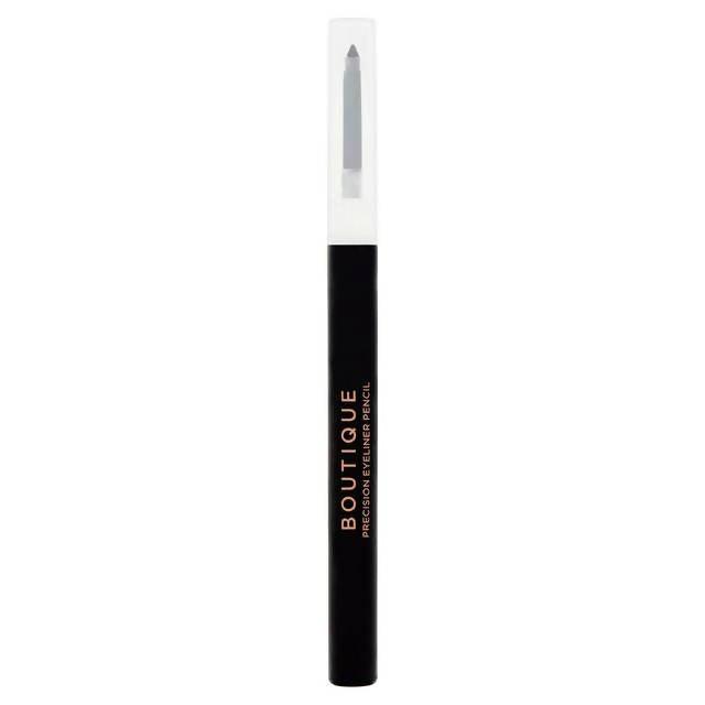 Boutique Precision Eyeliner Pencil Black - McGrocer