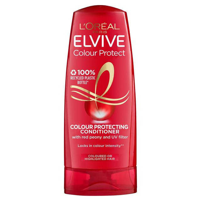 L'Oreal Elvive Colour Protect Coloured Hair Conditioner 400ml