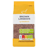 Sainsbury's Brown Linseed 100g - McGrocer