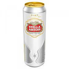 STELLA ARTOIS 6 X 4 X 568ML