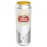STELLA ARTOIS 6 X 4 X 568ML Soft Drink Costco UK   