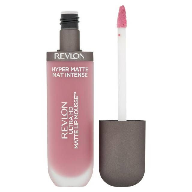 Revlon Ultra HD Matte Lip Mousse 830 Death Valley 5.9ml