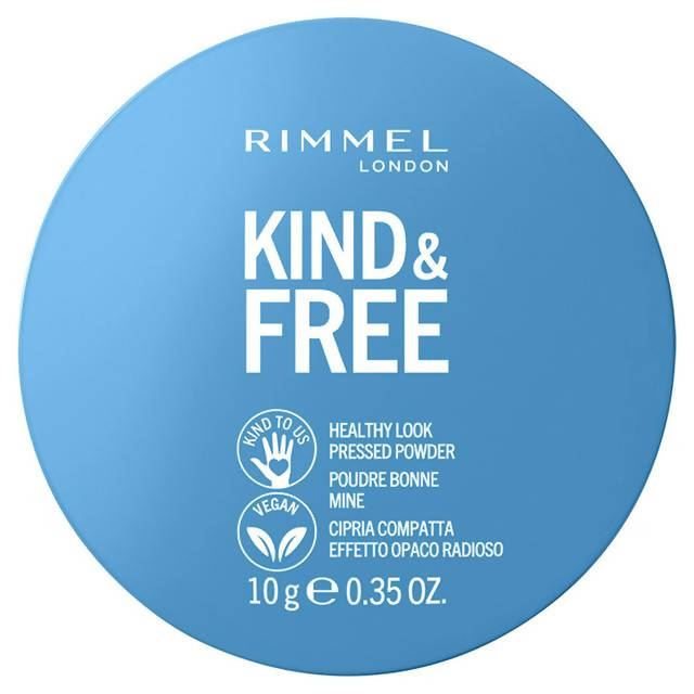 Rimmel London Kind & Free Pressed Powder Light 10g