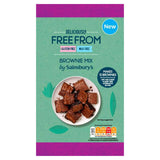 Sainsbury's Free From Brownie Mix 284g - McGrocer