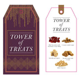 Festive Tower of Treats Food gifts Costco UK   