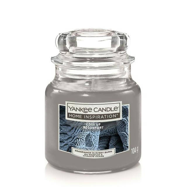 Yankee Small Jar Cosy Up