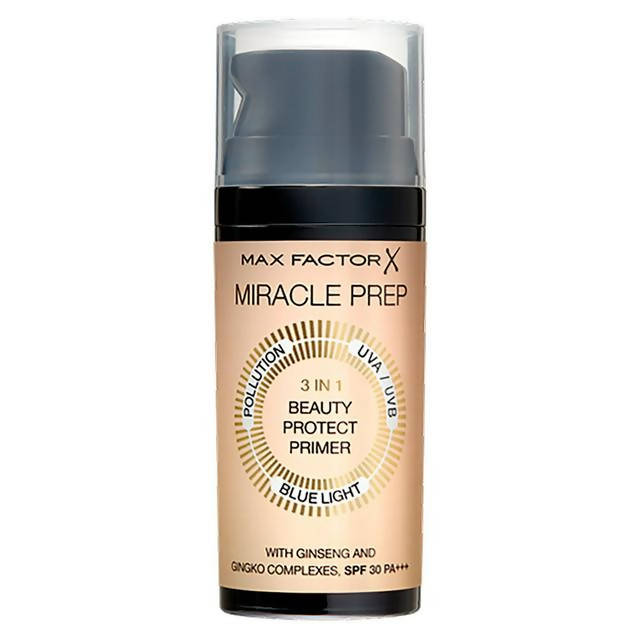 Max Factor Prep Primer 3 in 1