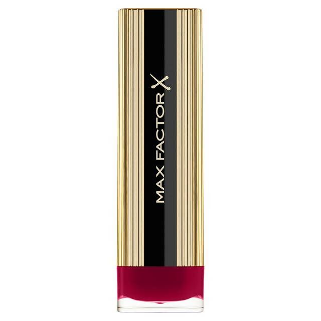 Max Factor Colour Elixir Lipstick 080 Chilli 23g All Sainsburys   