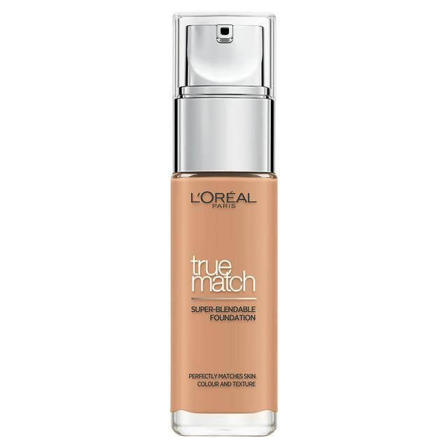 L'Oreal Paris True Match Foundation 4.5N True Beige 30ml