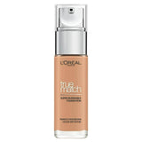 L'Oreal Paris True Match Foundation 4.5N True Beige 30ml All Sainsburys   