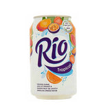 RIO RIVA TROPICAL 24 X 330ML Soft Drink Costco UK   