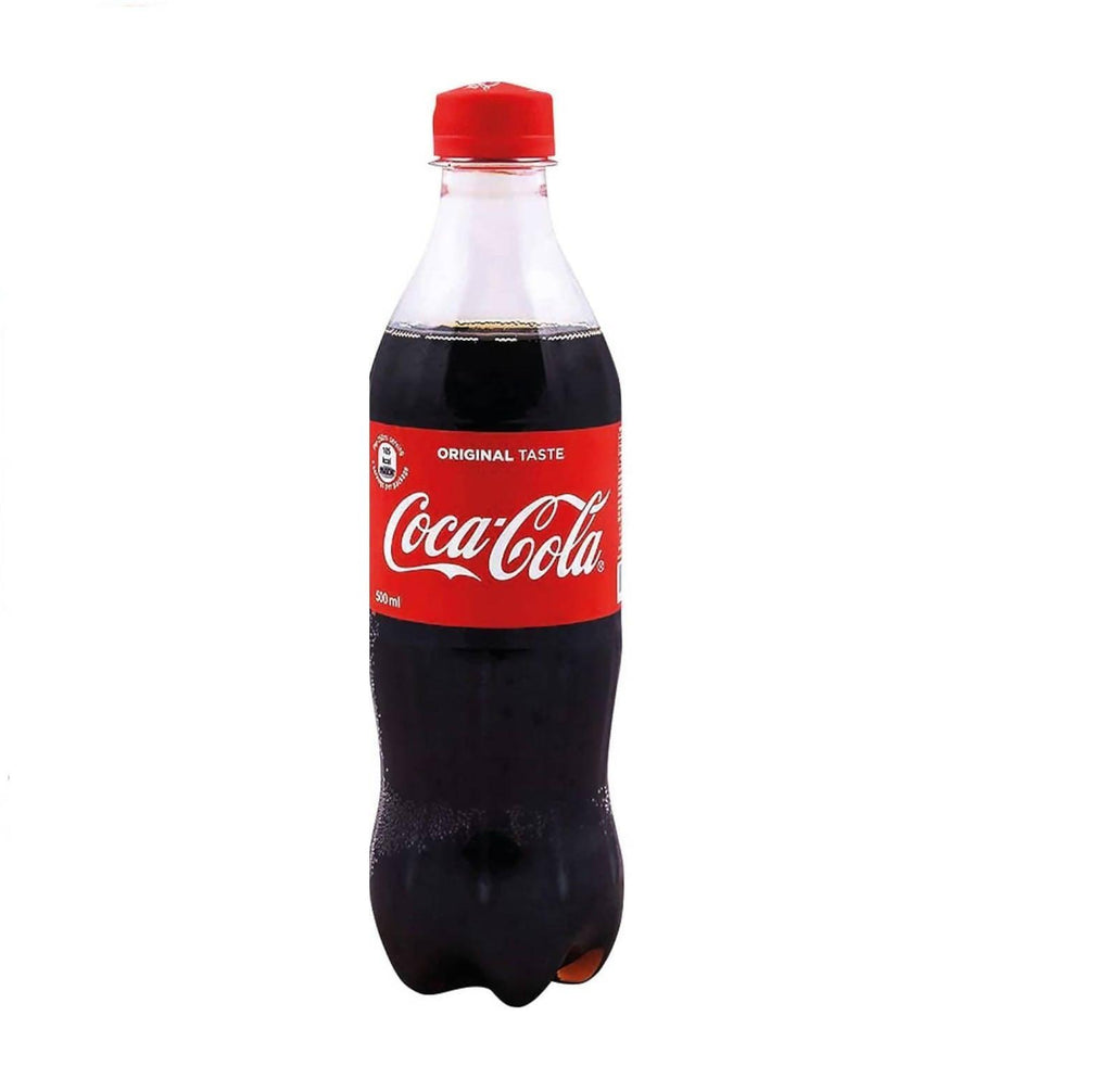 COCA COLA 24 X 500ML