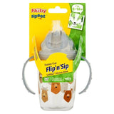 Nuby Sipeez Trainer Cup Flip 'n' Sip 6-12months 240ml accessories Sainsburys   