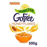 Gofree Gluten Free Honey Corn Flakes 500g cereals Sainsburys   