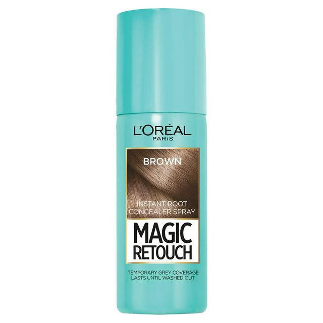 L'Oreal Magic Retouch Brown Root Touch Up