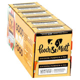 Pooch & Mutt Dog Cartons 6x375g Dog food cans trays & pouches Sainsburys   