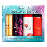 So...? Mini's Galore Body Fragrance 4x50ml PERSONAL CARE Sainsburys   