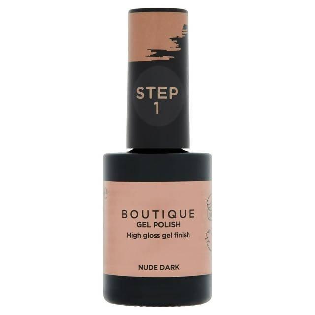 Boutique Mocha Gel Nail Polish