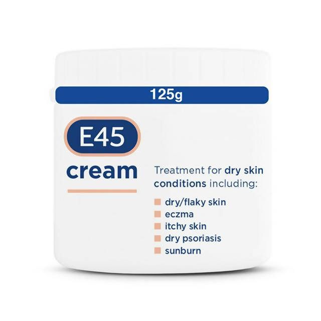 E45 Baby Cream 125g