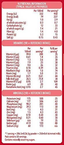 SlimFast Powder 50 Servings, 1.825kg Grocery Delivery Costco UK   