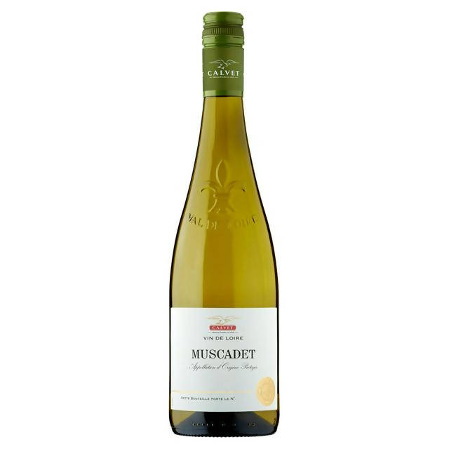 Calvet Muscadet 75cl All wine Sainsburys   