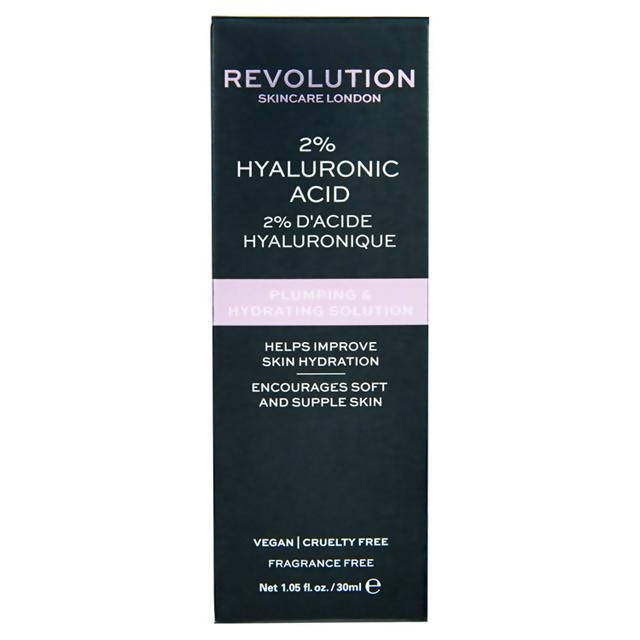 Revolution Skincare London Hyaluronic Acid 2% 30ml