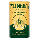 Taj Mahal Best Ghee Tins 1kg Asian Sainsburys   