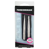 Tweezerman Petite Tweeze Set W. Blk Case Nail & foot tools Sainsburys   