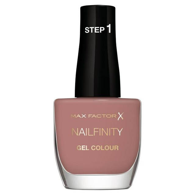 Max Factor Nailfinity Gel Nail Polish Standing Ovation 12ml