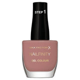 Max Factor Nailfinity Gel Nail Polish Standing Ovation 12ml Nail accessories Sainsburys   