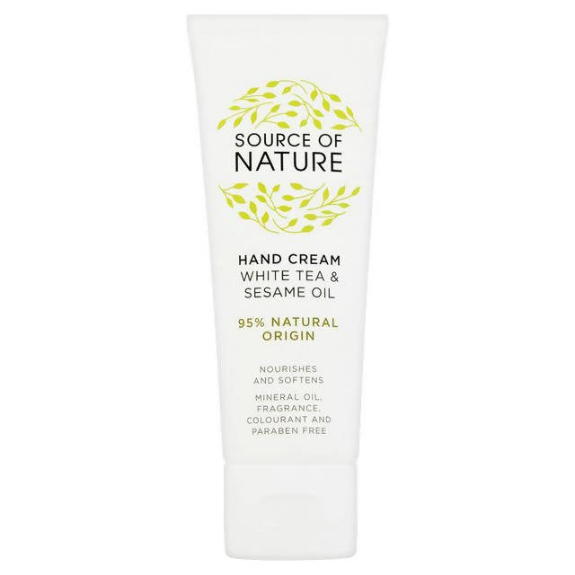 Source of Nature Hand Cream 75ml