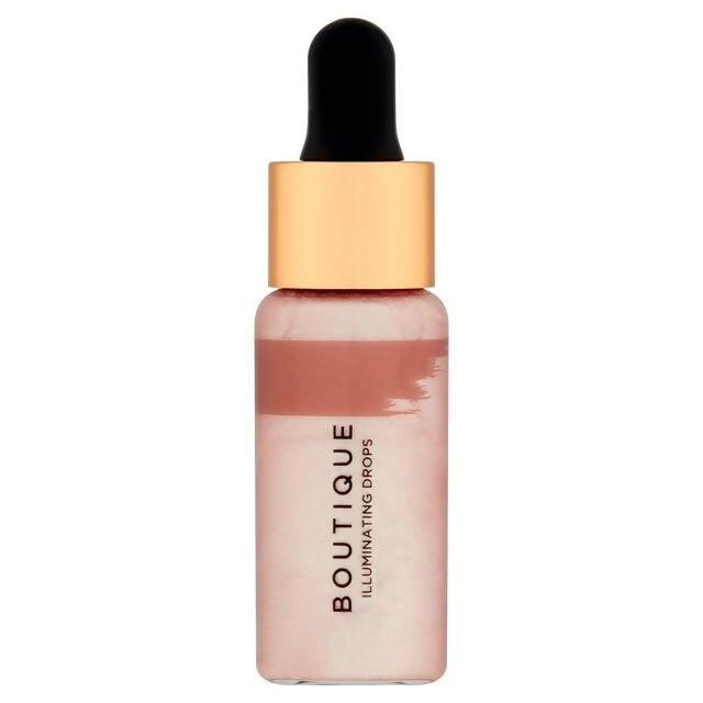 Boutique Illuminating Drops Pink 12ml