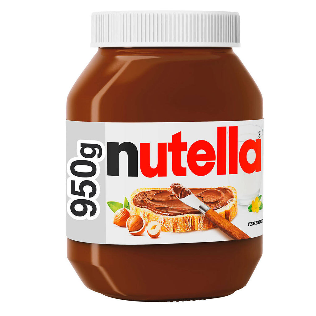 Nutella Hazelnut Spread with Cocoa, 950g